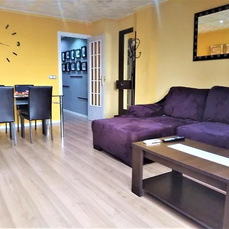 Apartment San Blas -
