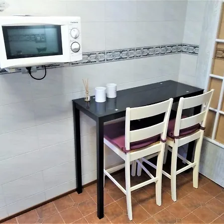 Apartment San Blas -